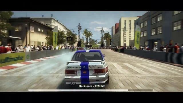 GRID 2 - BMW E30 M3 - Intel Core2Duo E8400 - Nvidia GT710 (HD) смотреть онлайн