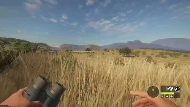 Vurhonga Savanna Hunting in The Hunter Call Of The Wild смотреть онлайн