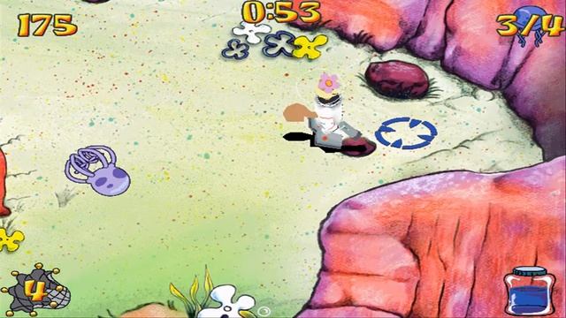 Spongebob Squarepants: Operation Krabby Patty [Right Side] Part 5 смотреть онлайн