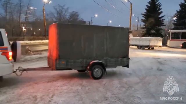 МЧС привлекли для восстановления электроснабжения в Нижегородской области смотреть онлайн