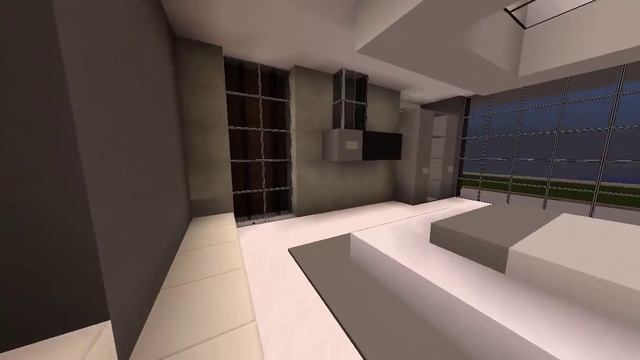 Minecraft - Modern Mansion