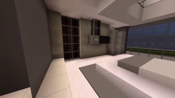 Minecraft - Modern Mansion