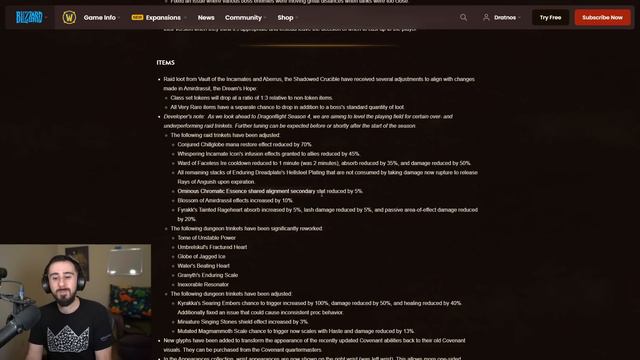Season 4 Patch Notes & News Roundup смотреть онлайн