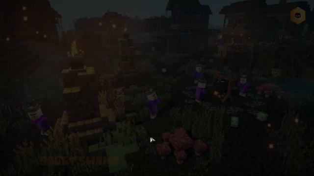 How To Access Soggy Cave Secret Level - Minecraft Dungeons Tutorial смотреть онлайн