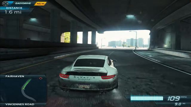 Need for speed most wanted 2012 ultra graphics gameplay. смотреть онлайн