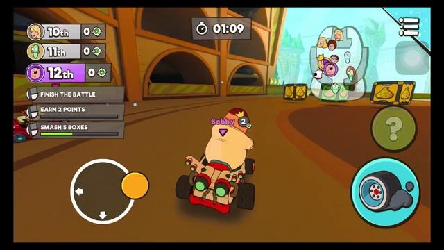 Warped Kart Racers - Gameplay Walkthrough Trailer Part 1 - Prologue (iOS) смотреть онлайн