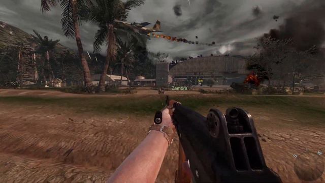 Going for a jog in Cuba - Black Ops 1 смотреть онлайн