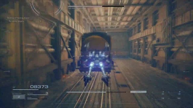 Armored Core VI Stop the Secret Data Breach Combat Log Locations смотреть онлайн