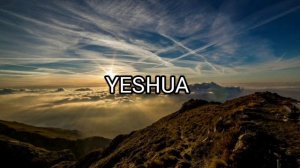 YESHUA | Instrumental worship music| piano music.