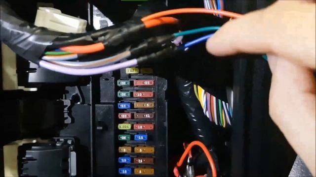 Ford Ranger Auto Fold Mirrors Module Installation смотреть онлайн