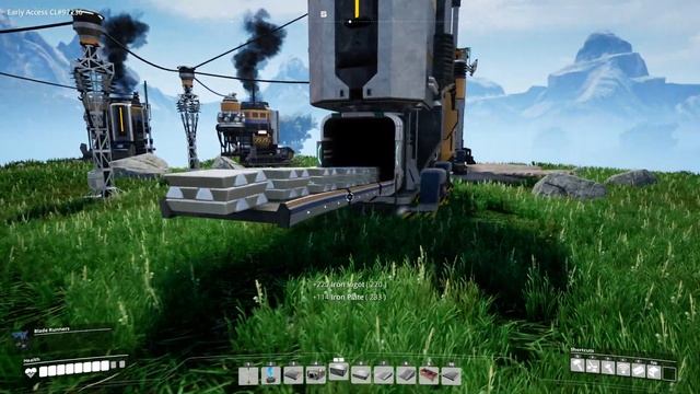 СТРОЙКА ВЕКА // Satisfactory [PC] #16 смотреть онлайн