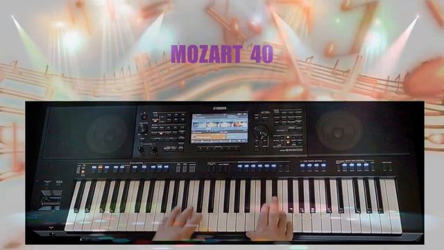 Mozart 40 смотреть онлайн