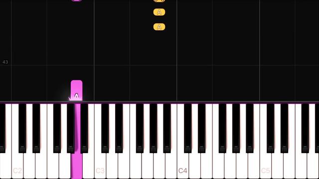 The Animals - House Of The Rising Sun | EASY Piano Tutorial смотреть онлайн
