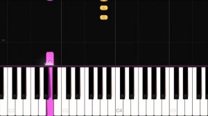 The Animals - House Of The Rising Sun | EASY Piano Tutorial