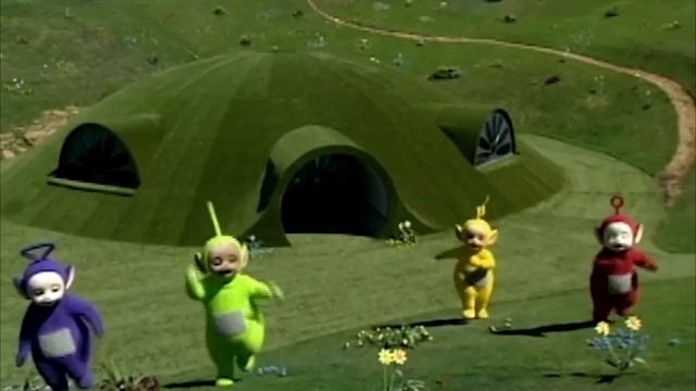 Teletubbies Em Português Brasil  | 2 Episódios Completos | Teletubbies Compilação