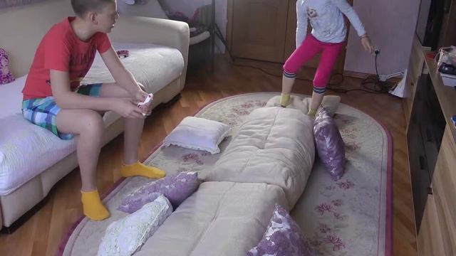 Бесяшки #2 - Кувырки | Revolutions