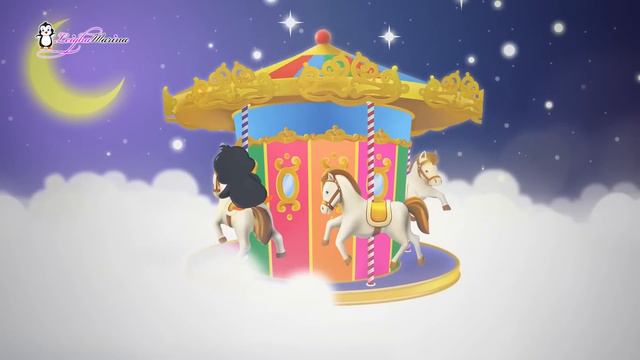 Maybe my baby wants to sleep lullaby song for babies by Leigha Marina смотреть онлайн