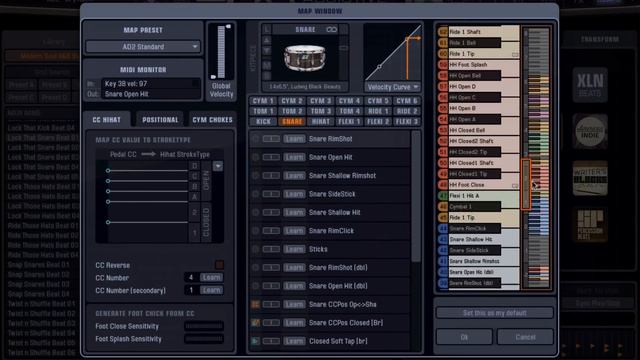 Building a beat with Addictive Drums 2 смотреть онлайн