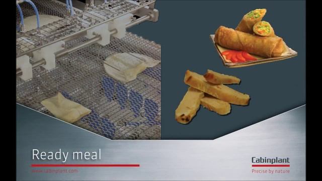 Дозирование любых пищевых продуктов. Инновационные технологии для сложных липких и вязких продуктов смотреть онлайн