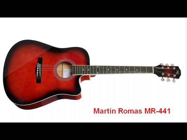 Martin Romas MR-441 смотреть онлайн