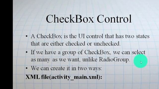 User Interface and Navigation using Intent in Android смотреть онлайн