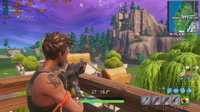Fortnite MX110 i5 8250u Benchmark Samsung Expert X40 смотреть онлайн