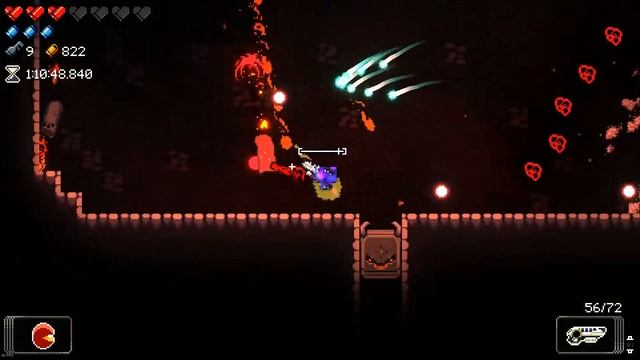 Enter the Gungeon | Beating Bullet Hell on 10 curse смотреть онлайн