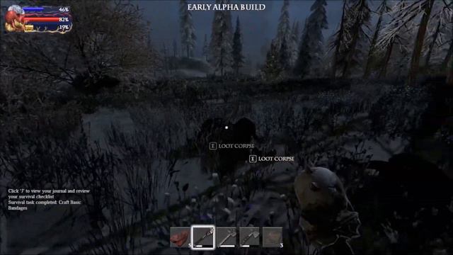 Survival Guide To Savage Lands Episode 2 Creatures And Fighting Techniques смотреть онлайн