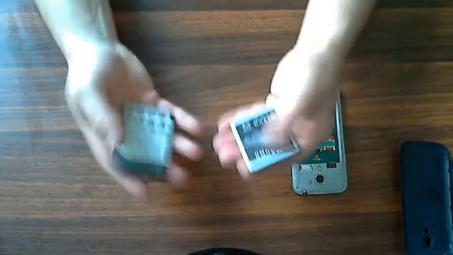 Посылка из Китая №46.Aliexpress ( Аккумулятор для Samsung Galaxy S4 Mini ) смотреть онлайн