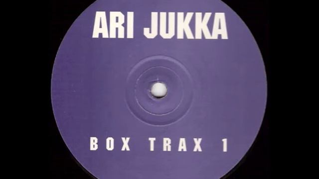 Ari Jukka – Box Trax 1 - Untitled (D3) смотреть онлайн