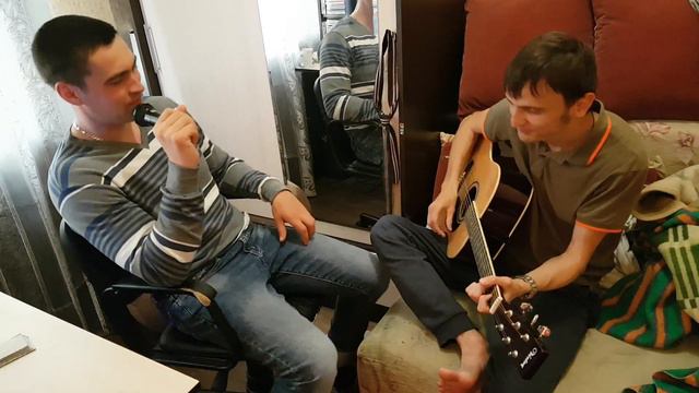 Михаил Круг Владимирский централ(RYBAKOF и Михаил Шалунов Cover) смотреть онлайн
