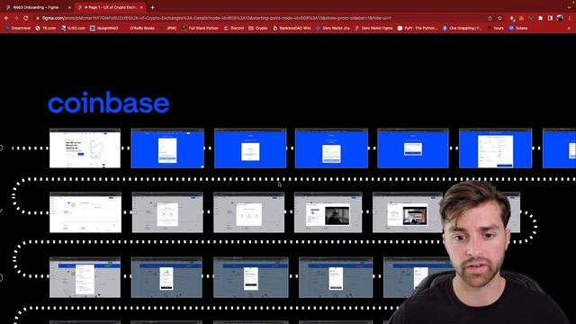 Web3 Design Course 2022 (Part 2) | Best UX of Crypto Exchanges смотреть онлайн