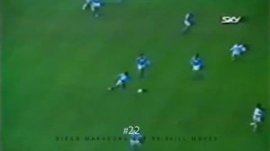 Диего Марадона – лучшие моменты