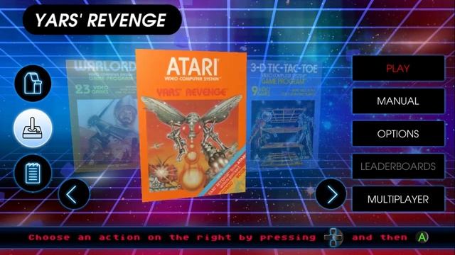 Atari Vault: Part 2-Console Time смотреть онлайн
