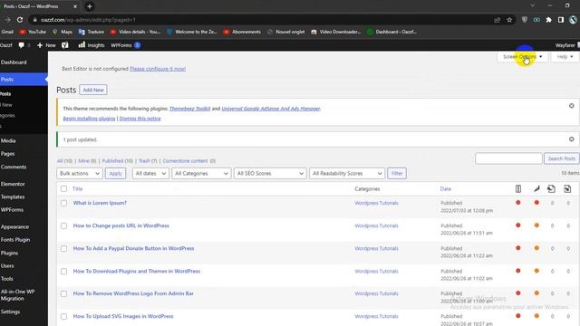 How To Change The Post Author in WordPress смотреть онлайн