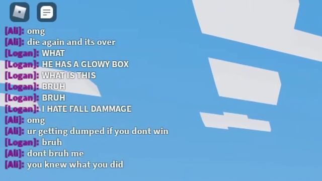 I Got Called A HACKER For Having INFINITE Health (Roblox Bedwars) смотреть онлайн