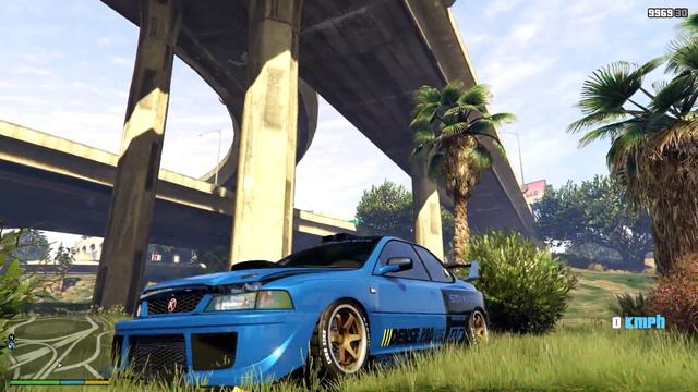 Tunando o SULTAN RS CLÁSSICO! DLC Los Santos Tuners | GTA V - PC [PT-BR] смотреть онлайн