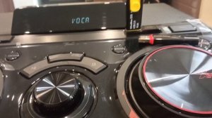 Небольшой обзор музыкального центра om7550