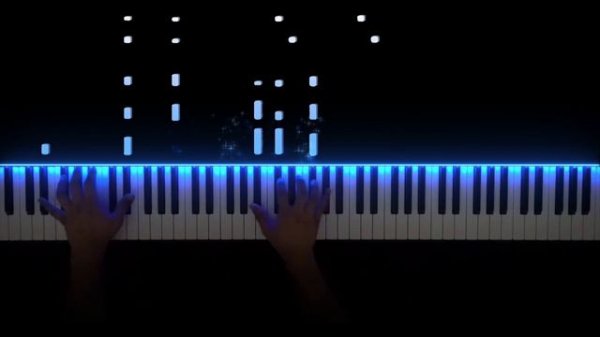 Coldplay - A Sky Full Of Stars (Piano Cover)