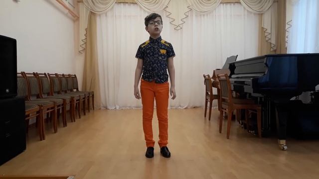 К.И.Чуковский "Чудо - дерево", исп. Птицын Константин смотреть онлайн