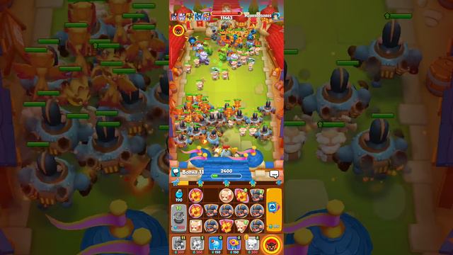 😎ЗАМЕНА RUSH ROYALE? / ИГРА RUSH ARENA! / ТОПОВАЯ ИМБА КОЛОДА ДЕКА / 🐦ФЕНИКС + ПИГЛЬ🐷 смотреть онлайн