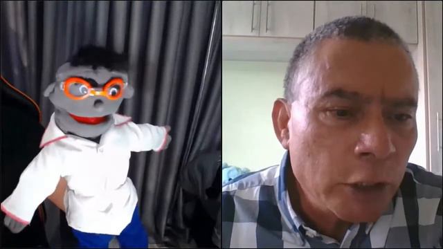 Using Puppets To Make Lessons More Engaging, Even For High School! смотреть онлайн