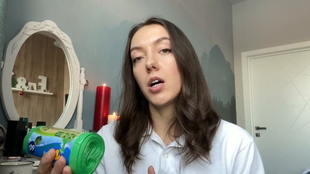 Большой разговор: Разумное потребление/Экологический образ жизни- сможет каждый!Рассказываю как!✅?? смотреть онлайн