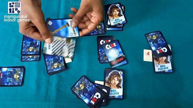 How to play CLUE card game смотреть онлайн