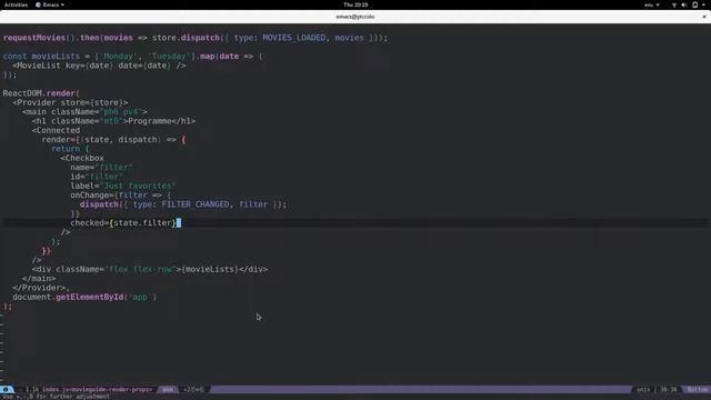 Simplify React Redux with render props - Ludovico Fischer 2019 смотреть онлайн