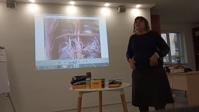 Часть 2 Оздоровление лимфатической системы при помощи самомассажа. смотреть онлайн