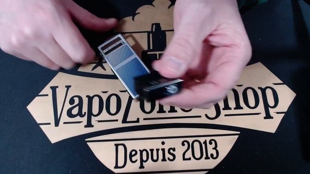 Pasito Mini de Smoant смотреть онлайн