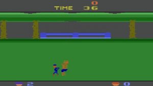 Double Dragon (Atari 2600)