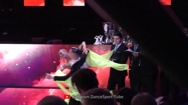 Basic Steps of Quickstep = Russian Championchip 2024 Amateur Ballroom смотреть онлайн