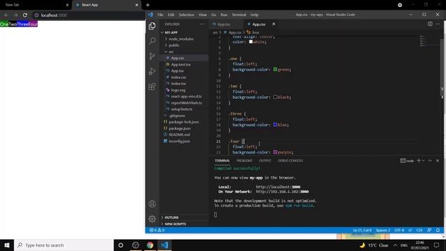 React & Typescript for Beginners: Episode 1 - HTML & CSS смотреть онлайн